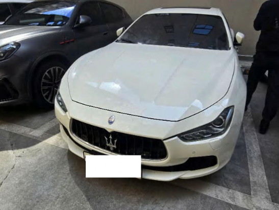 Maserati Maserati Quattroporte 3.0d