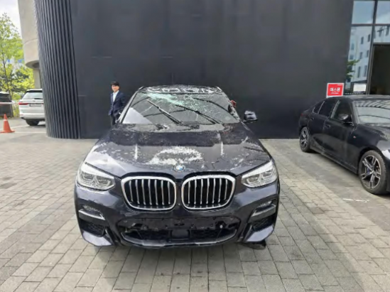 BMW BMW X4 xDrive20i