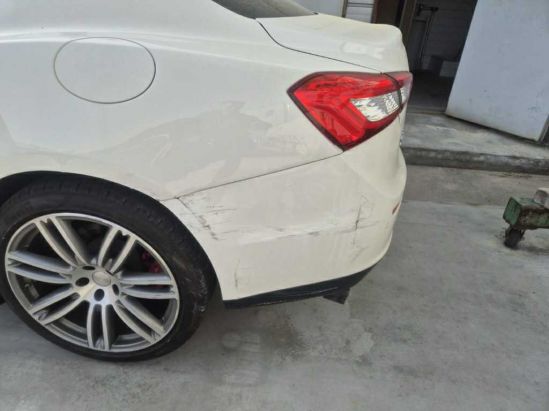 Maserati Maserati Ghibli 3.0L