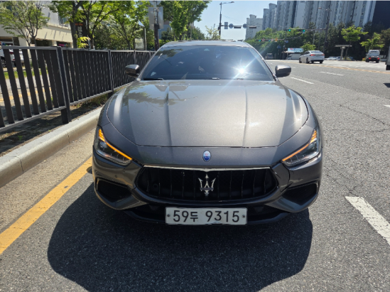 Maserati Maserati Ghibli 3.0L