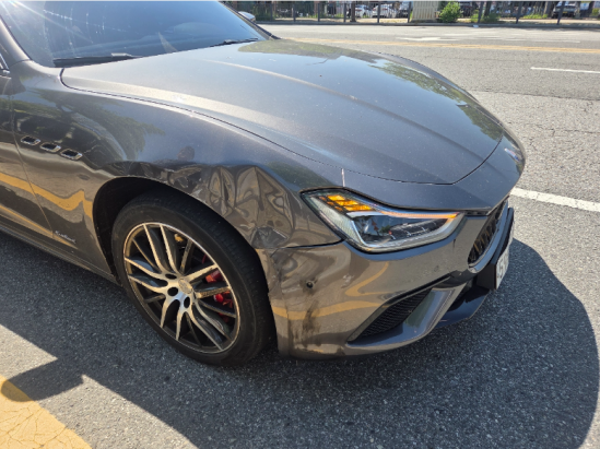 Maserati Maserati Ghibli 3.0L