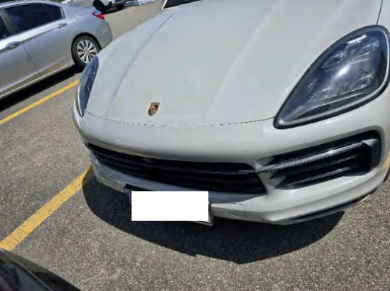 Porsche Porsche Cayenne COUPE