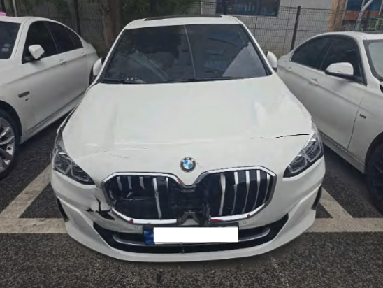 BMW BMW 218d Active Tourer