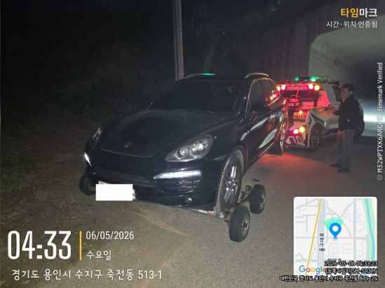 Porsche Porsche CAYENNE Diesel