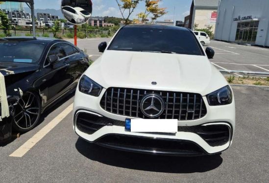 Mercedes-AMG Mercedes-AMG GLE63 S 4MATIC + Coupe