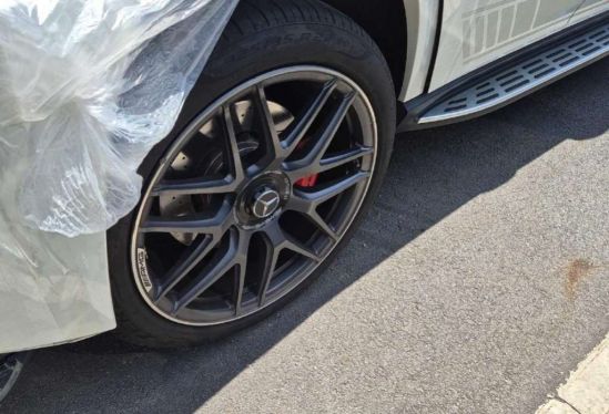 Mercedes-AMG Mercedes-AMG GLE63 S 4MATIC + Coupe