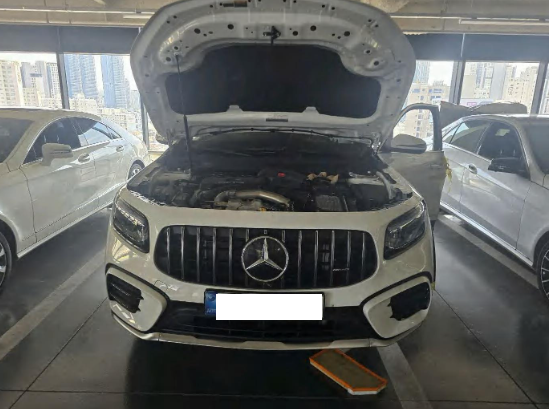 Mercedes-Benz Mercedes-AMG GLB35 4MATIC