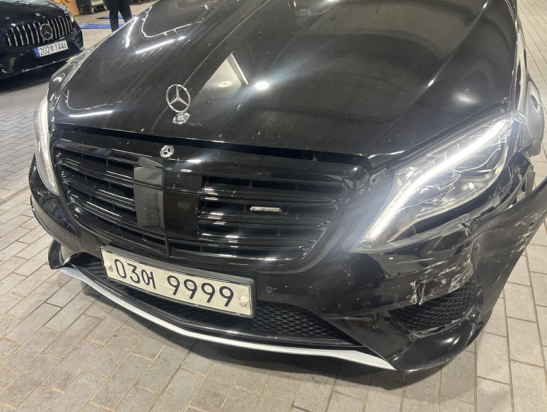 Mercedes-AMG Mercedes-AMG S63 4Matic L