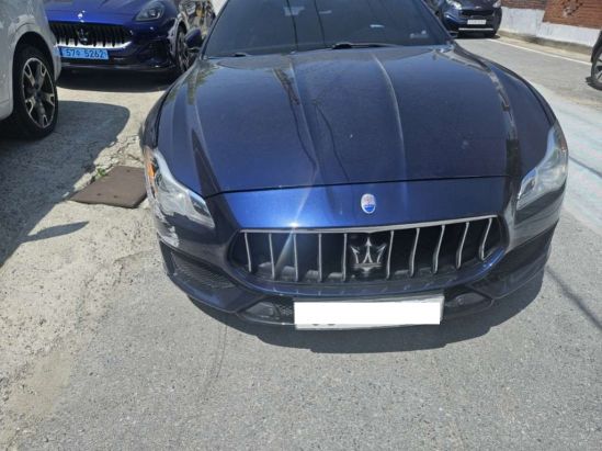 Maserati Maserati Quattroporte S Q4