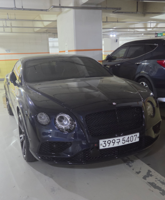 Bentley Bentley Continental GT V8