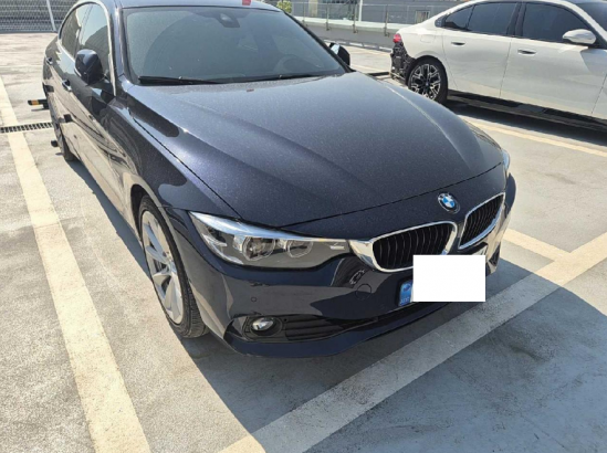 BMW BMW 420i GranCoupe