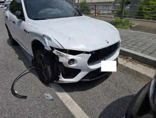 Maserati Maserati Levante s 3.0T