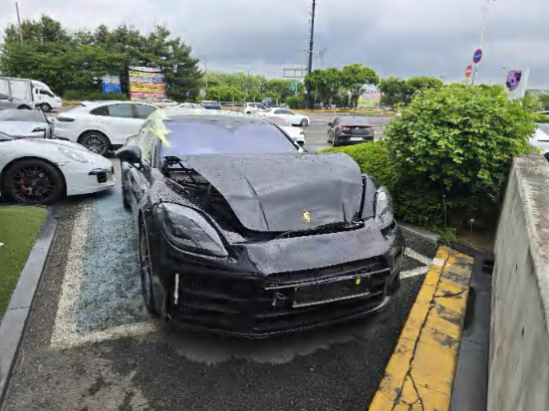 Porsche Porsche Panamera 4 E-Hybrid