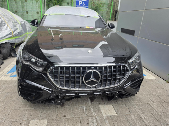 Mercedes-AMG Mercedes-AMG E 53 Hybrid 4MATIC+