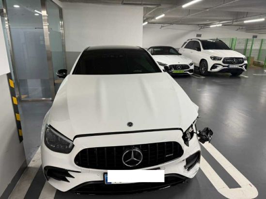 Mercedes-AMG Mercedes-AMG E53 4Matic +