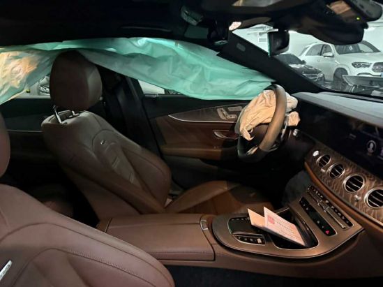 Mercedes-AMG Mercedes-AMG E53 4Matic +