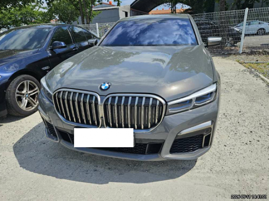BMW BMW M760Li xDrive