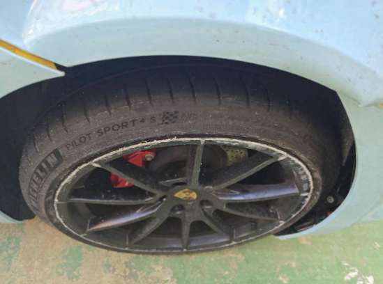 Porsche Porsche 718 BoxsterGTS 4.0