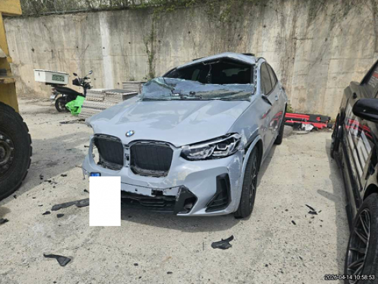 BMW BMW X4 xDrive20i