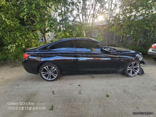 BMW BMW 420d xDrive Coupe
