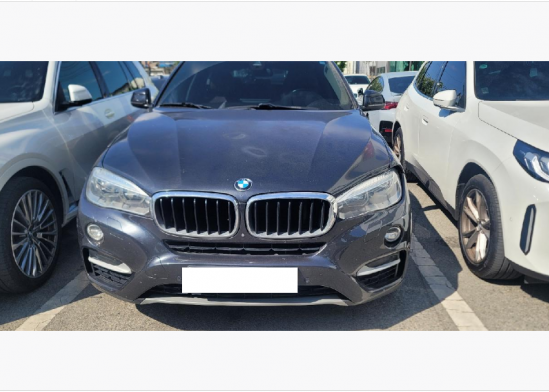 BMW BMW X6 xDrive 30d