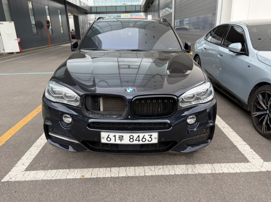 BMW BMW X5 M50d