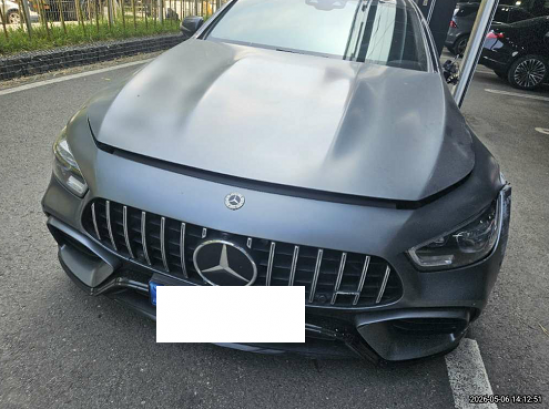 BENZ BENZ Mercedes-AMG GT63 S 4Matic