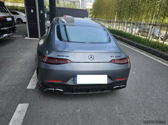 BENZ BENZ Mercedes-AMG GT63 S 4Matic