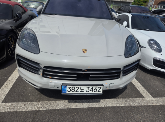 Porsche Porsche Cayenne