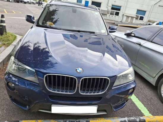 BMW BMW X3 xDrive 20d