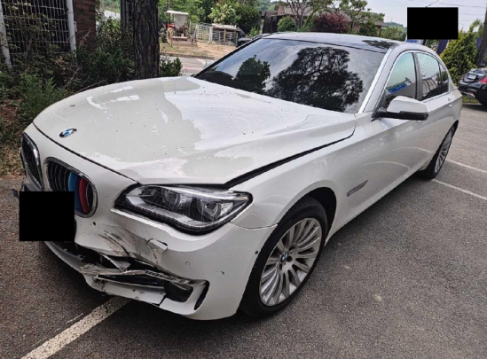 BMW BMW 730Ld