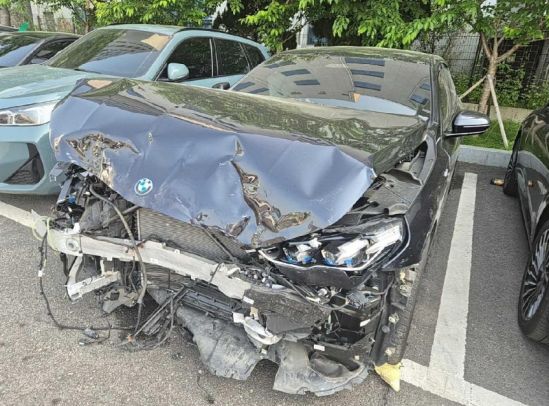 BMW BMW i5 eDrive40