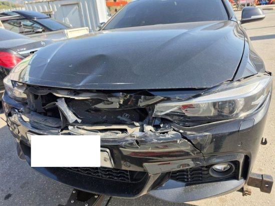 BMW BMW 420i GranCoupe