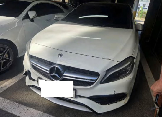 BENZ BENZ Mercedes-AMG A45 4MATIC