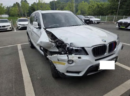 BMW BMW X3 xDrive 20d