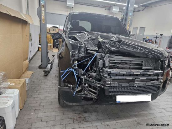 Landrover Landrover Defender 90 D250