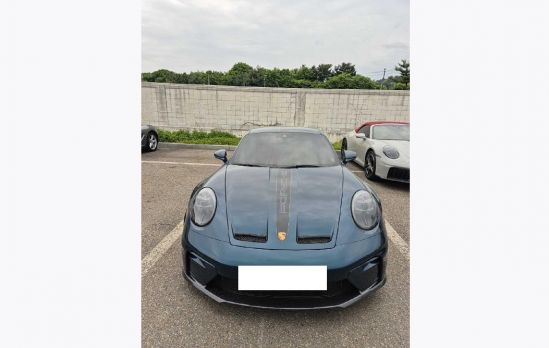 Porsche Porsche 911 GT3