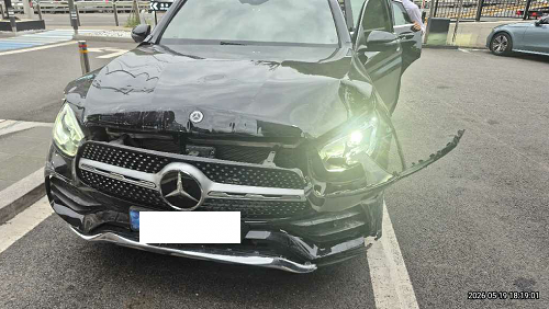 Mercedes-Benz BENZ GLC300 4Matic Coupe