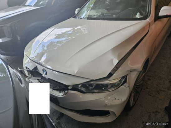 BMW BMW 420d GranCoupe