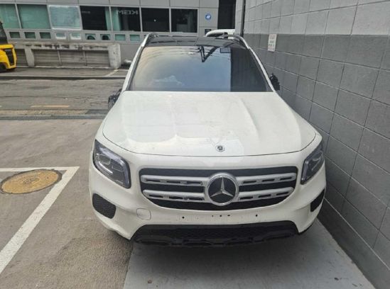 Mercedes-Benz BENZ GLB200d