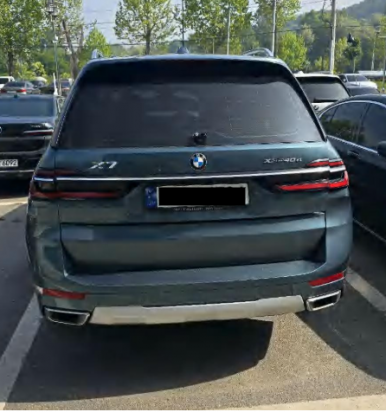 BMW BMW X7 xDrive 40d