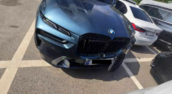 BMW BMW X7 xDrive 40d