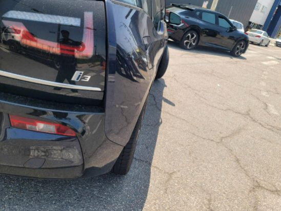 BMW BMW i3