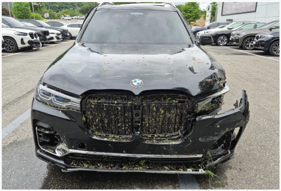BMW BMW X7 xDrive 40d