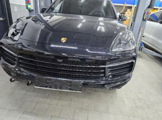 Porsche Porsche Cayenne