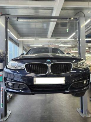 BMW BMW 320d GranTurismo