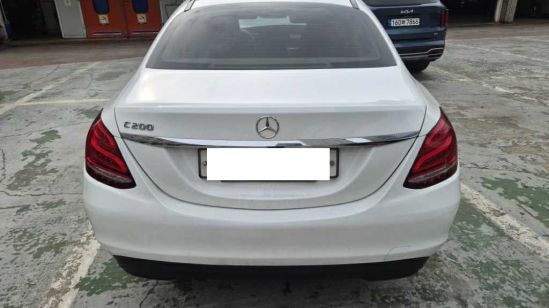 Mercedes-Benz BENZ C 200