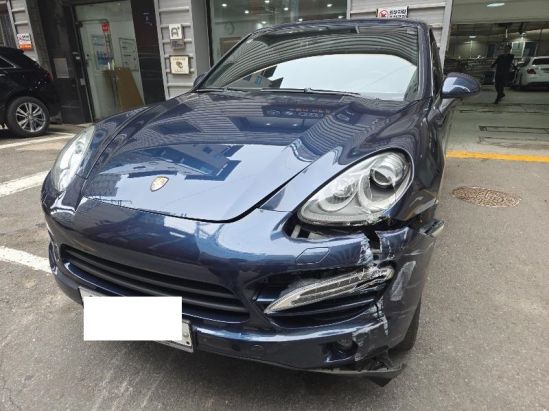 Porsche Porsche Cayenne Diesel