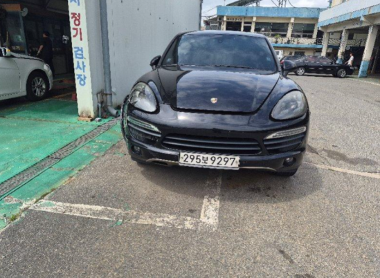 Porsche Porsche Cayenne S