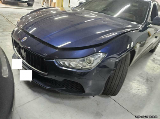 Maserati Maserati Ghibli S Q4